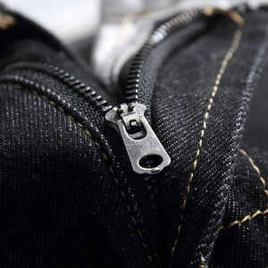 Trending 2025 <b>Men</b> High Quality <b>Denim</b> <b>Shorts</b> Sizes <b>Men</b> <b>Elastic</b> <b>Waist</b> <b>Denim</b> Cheap Price <b>Men</b> <b>Denim</b> <b>Short</b> New Arrival Wholesale - Product Image 3