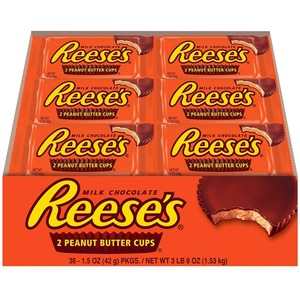 Reese's <b>Big</b> <b>Cup</b> Peanut / Organic Reese's - Product Image 5