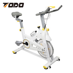 Bicicletas de <span class=keywords><strong>Spinning</strong></span> Comerciales con Volante Magnético de 13 kg para Ejercicio en Casa, Artículos de Fitness a Precio Económico - Product Image 1
