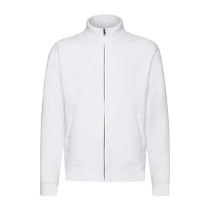Premium Custom Merchandising Promotional <b>Hoodie</b> & Sweatshirt Custom Sweat Jacket - Product Image 1