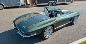 Prix de gros et hors taxes 1967 Covetite Convertible Industriel DIY OEM ODM Garantie 3 ans Origine AE à vendre - Product Image 2