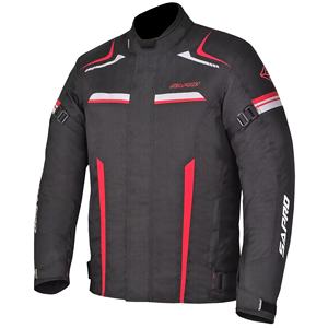 Veste de moto pour homme, veste imperméable, vêtements de course pour moto avec protection, vêtements de moto de haute qualité - Product Image 1