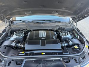 Range Rover Sport HSE 2018 d'occasion, conduite à gauche/droite - Product Image 6