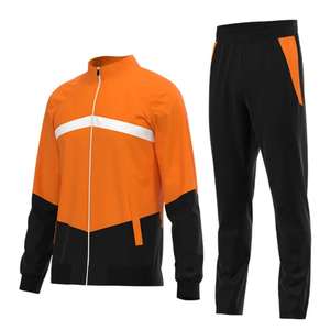 Conjunto Deportivo Personalizado Yingling para Hombre, Ropa Deportiva Estampada Transpirable de Buena Calidad, Conjuntos OEM al por Mayor para la Temporada de Invierno - Product Image 3
