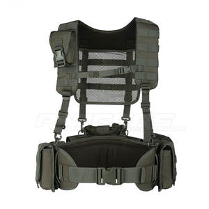 Harnais tactique adapté aux opérations d'élite et harnais tactique d'excellence - Product Image 1