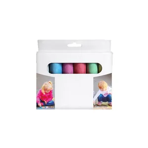 Ensemble de craies personnalisées Dorotea Gadgets colorés - Product Image 2