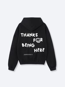Venta al por mayor Puff impresión hombres Sudadera con capucha calidad superior de moda de alta calidad sudaderas con capucha 100% algodón Puff impresión sudaderas con capucha para hombres - Product Image 6
