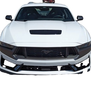 Ford Mustang Dark Horse 2025 Usado en Buen Estado - Product Image 1