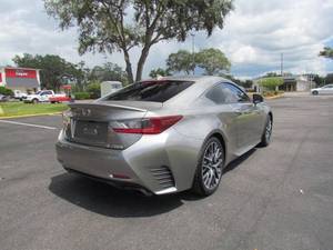 Lexus RC 200t Luxury d'occasion à prix bas, modèle 2016, à vendre - Product Image 6