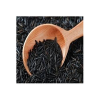 Vente en gros de riz noir sauvage du Canada de qualité supérieure Riz sauvage