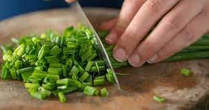 Légumes séchés : oignon vert, échalote, oignon doux, poireau, ciboulette en anneaux - Product Image 3