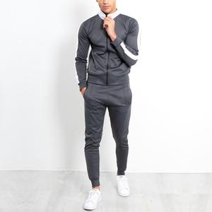 100% Cotton New Arrival Men Hoodie Sweatpants Sets Custom Logo Oversized Stone Acid Wash Tracksuits for Sale - Product Image 1