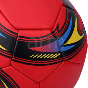 ลูกฟุตบอลคุณภาพดีที่สุดสำหรับทีมกีฬา ฟุตบอลสำหรับการฝึกซ้อมและการแข่งขัน ฟุตบอลสำหรับกีฬากลางแจ้ง - Product Image 6