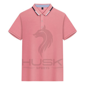 Polo de Golf de alta calidad, Polo de Golf bordado con estampado personalizado, Polo de Golf para hombre en blanco por sublimación de poliéster - Product Image 5