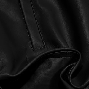 Vente en gros Short léger en cuir de coton Taille élastique Confortable et respirant en vente en ligne - Product Image 6