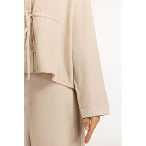 เสื้อถักทรงปกติสำหรับผู้หญิง WM-COD-WS25-014T - Product Image 4