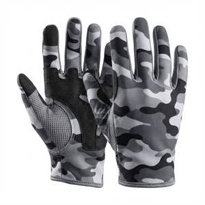 Guantes de Portero de Floorball Estilo Marrón, Protección Duradera, Equipo Deportivo Profesional, Palma Acolchada, Antideslizante, Guantes de Entrenamiento, Venta al por Mayor - Product Image 3