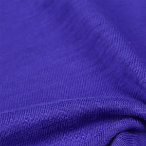 Purple Stringer Tank Top for Men 100% Cotton Made Y-Back Bodybuilding <b>Vest</b> Loose <b>Muscle</b> Fit Gym Wear Custom Logo Men Tank Top - Product Image 4