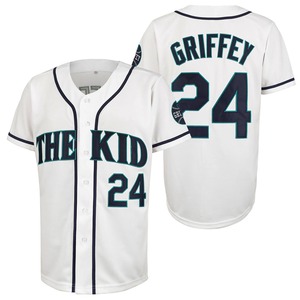 เสื้อเบสบอลผู้ใหญ่ไซส์ใหญ่พิเศษ ระบายอากาศได้ดี พิมพ์ลายดิจิทัลคุณภาพสูง ผลิตจากโพลีเอสเตอร์ 100% - Product Image 1