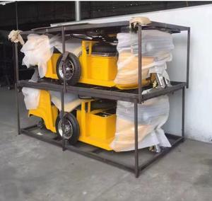 Tricycle à essence 4 places BAJ 250 3 roues 200cc de qualité supérieure, prêt pour l'expédition - Product Image 4