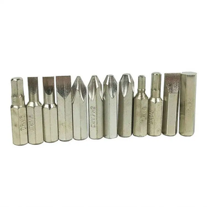 Kit de tournevis à percussion à <span class=keywords><strong>impact</strong></span> 13 pièces avec multi-bits - Product Image 4