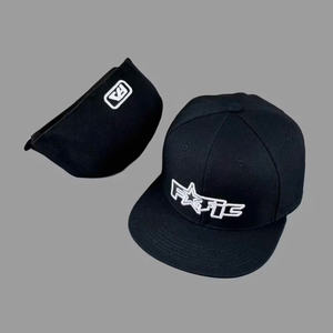 Gorra Unisex Personalizada Impermeable de Algodón Color Caqui |   Logotipo Bordado |   Desgastado y lavado |   Ropa Urbana Hip Hop |   Primavera/Verano |   OEM ODM - Product Image 2
