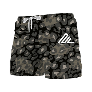 Bañador de verano hecho en poliéster para hombre, pantalones cortos de playa con cierre elástico, pantalones cortos de secado rápido con bolsillos con cremallera - Product Image 1