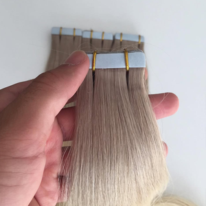 Ruban adhésif de qualité supérieure dans les extensions de cheveux vietnamiens Virgin Human Full Ends Healthy Brins Natural Flow OEM Factory Export Supply - Product Image 4