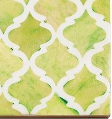 Ensemble de sous-verres luxueux classiques écologiques en os incrusté, œuvre d'art indienne haut de gamme pour la présentation à table et les tapis de service - Product Image 2