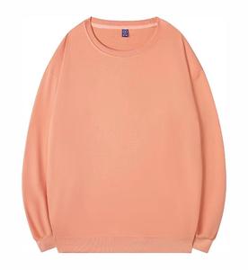 Sudadera de manga larga personalizada estilo vintage, sudadera de algodón unisex con cuello redondo - Product Image 5