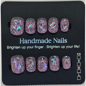 "Resin Disco <b>Small</b> Light-up Tabletop <b>Ornament</b>" - Product Image 1