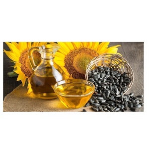 Aceite de girasol comestible orgánico refinado puro-Botella de plástico/tambor/Embalaje a granel - Product Image 1