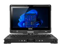 Nouvel ordinateur portable professionnel entièrement robuste Getac V110, écran HD LumiBond de 11,6 pouces, processeur Intel Core i5/i7 de 10e génération, Windows 10 Pro, SSD, IP65, 3 ans