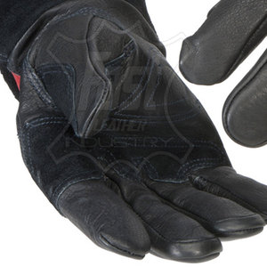 Guantes de Soldadura de Cuero al por Mayor para Protección Industrial, Guantes de Soldadura de Cuero Personalizables - Product Image 3