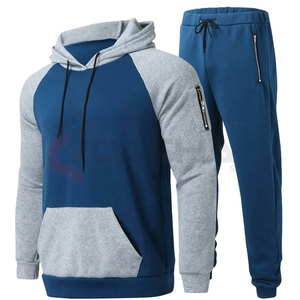 OEM personnalisé hommes sport entraînement jogging ensemble de survêtement d'entraînement nouvelle arrivée sweat à capuche d'hiver pour l'entraînement pour les sports d'hiver - Product Image 1