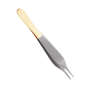 Nouveauté LENDIZER SURGICAL Pince à pouce réutilisable en acier inoxydable de haute qualité pour usage domestique - Product Image 3