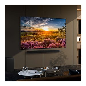 Televisor QLED de 75 Pulgadas con Tizen SERIE 6 Titan Gray QE75Q60DAUXZT - Product Image 3