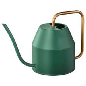 Arrosoir en métal robuste pour l'entretien des plantes de jardin, intérieur et extérieur, équipement d'arrosage rustique de haute qualité - Product Image 6