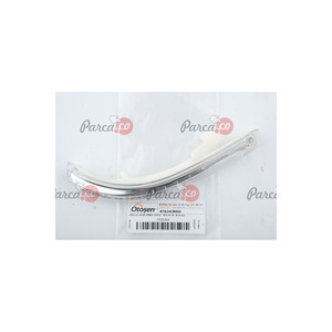 Espejo Retrovisor Exterior Derecho con Luz de Giro para Hyundai I20 2015-2019, 87624c8000 TR - Product Image 2