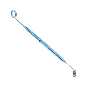 Instrumento Quirúrgico Oftálmico de Microcirugía de Acero con Operación Manual, Certificado CE Clase I, Uso Hospitalario, Almacenamiento por SurgiRight - Product Image 4