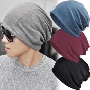 Gorro de lana cálido de invierno unisex, gorro de viaje de Punto de Tamaño personalizable para hombres y mujeres - Product Image 1