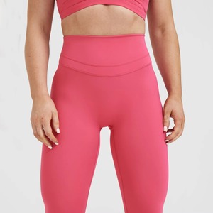 Leggings Transpirables para Mujer, Personalizables OEM, Pantalones de Yoga para Gimnasio, Elásticos, que Absorben la Humedad, Ropa Deportiva para Entrenamiento - Product Image 6