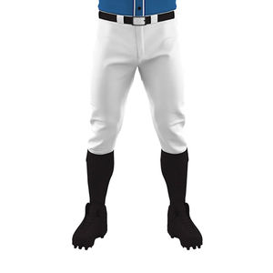 Nuevo Conjunto de Uniforme de Béisbol y Sóftbol para Entrenamiento, 100% Poliéster Sublimado, en Venta, Servicio OEM - Product Image 6