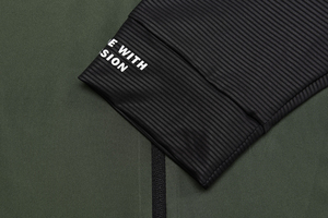 Conjunto de Camiseta de Ciclismo Profesional Personalizada de Diseño de Equipo PRO OEM para Hombre, Transpirable, 100% Poliéster, Logotipo Personalizado, Color, Tela de 220g - Product Image 4