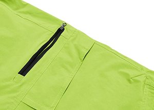 Logo personnalisé été décontracté homme Fitness Jogging Shorts nouveau Streetwear Double couche nylon spandex utilitaire anti-rides chaud pour - Product Image 4