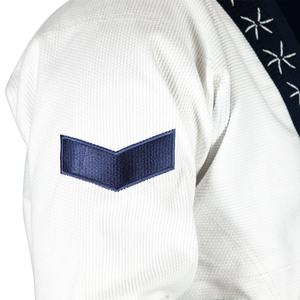 เครื่องแบบยูโด & ชุดคาราเต้ทำจากปากีสถานชุดต่อสู้แบบมืออาชีพ BJJ พร้อม2024ปรับแต่งดีไซน์ใหม่ - Product Image 6