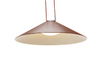 Ecojas Nouveau design Lampe moderne pour la décoration intérieure Luminaire suspendu pour villa, bureau, intérieur, rond, éclairage LED sur rail