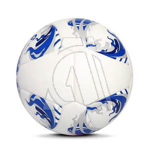 Balón de fútbol hecho a medida con etiqueta personalizada, Balón de entrenamiento de fútbol, Balón de entrenamiento de fútbol Deportivo de alta calidad - Product Image 1