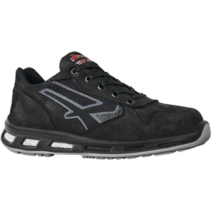 Calzado de Seguridad RedLion S3S CI FO SR ESD de Carbono, Talla 43 W.11, Negro/Gris - Product Image 2
