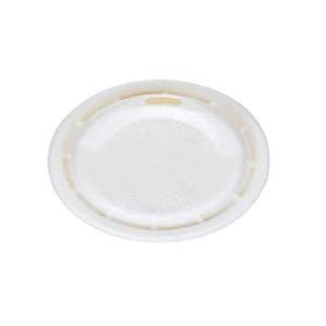 Coperchio per Bicchiere da 90mm Biodegradabile in Amido di Mais Usa e Getta - Product Image 1